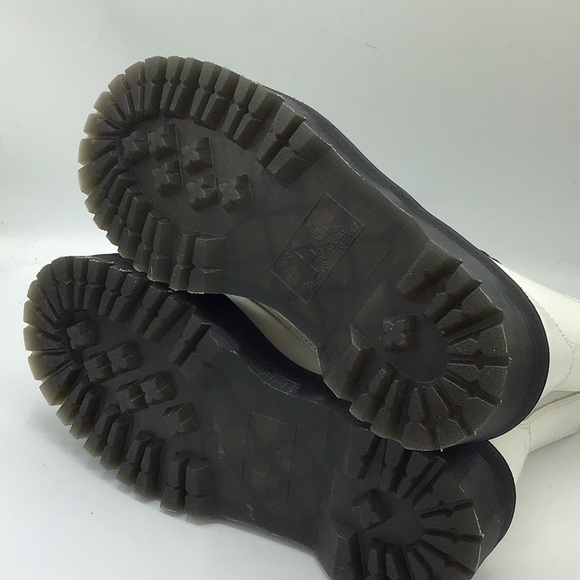 Dr Martens Jadon white platform - Picture 4 of 4